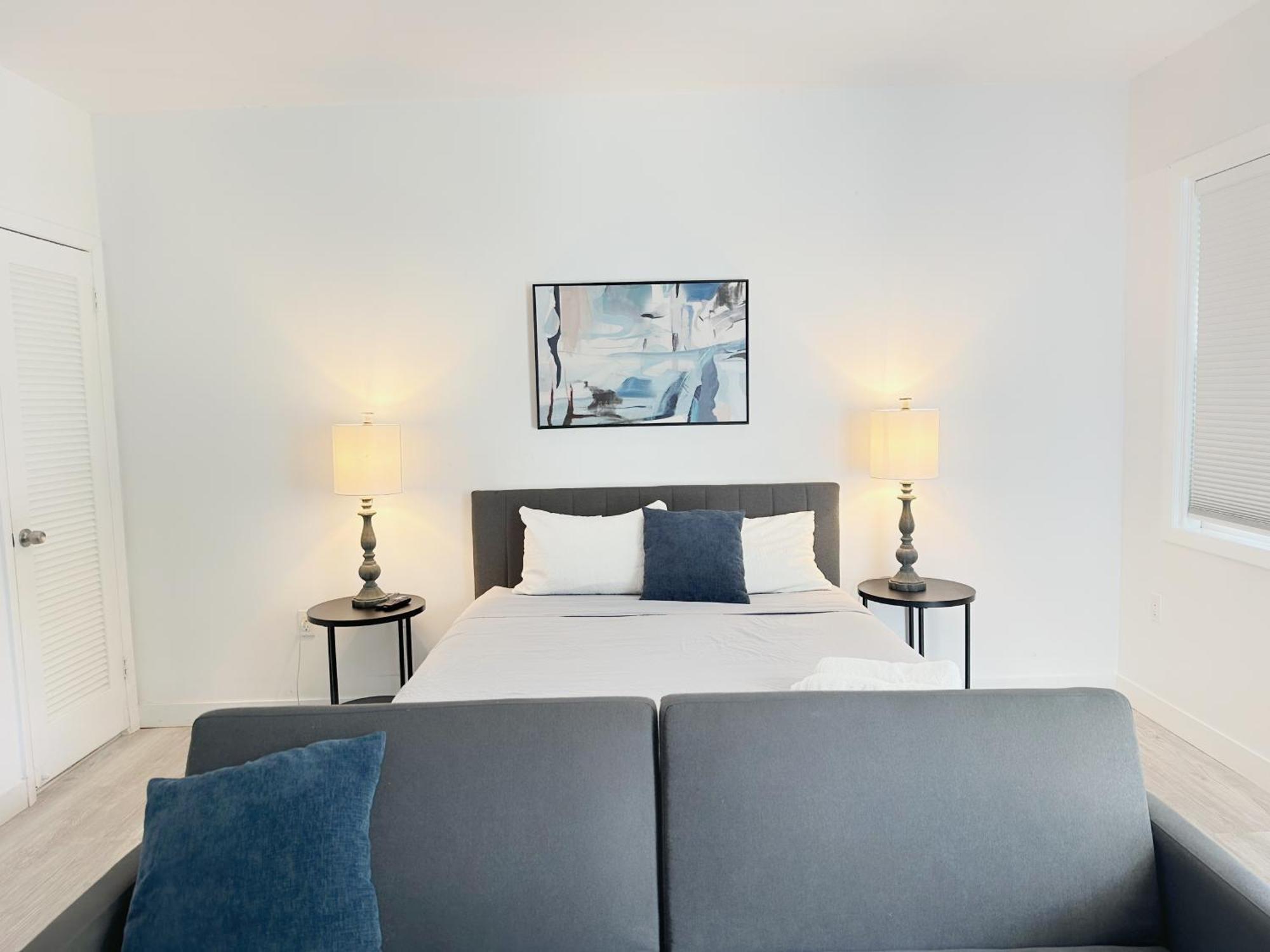 Ferienwohnung Studio Las Olas Beach - Fort Lauderdale - 5 Minutes Walk To Beach Exterior foto