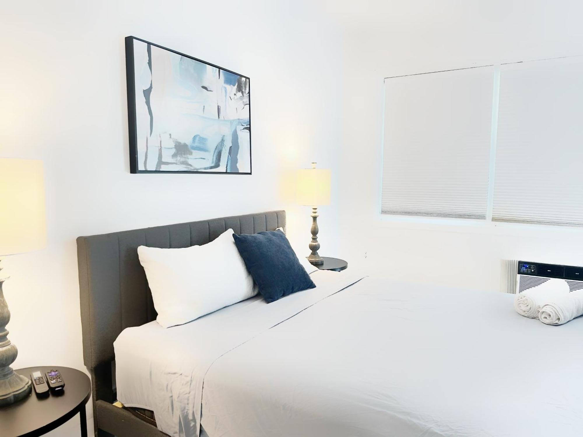 Ferienwohnung Studio Las Olas Beach - Fort Lauderdale - 5 Minutes Walk To Beach Exterior foto